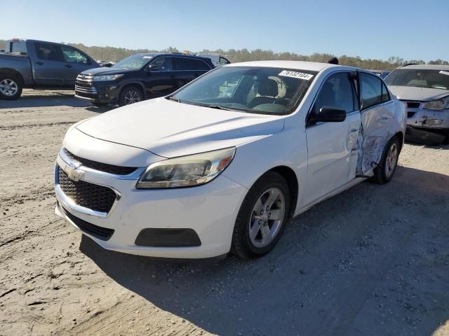 2015 Chevrolet Malibu LS