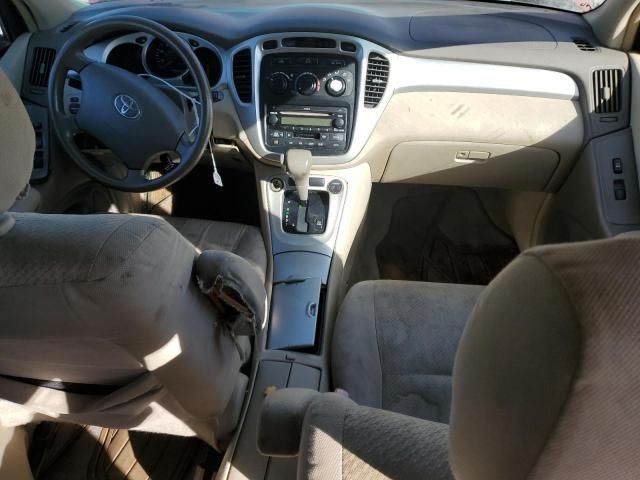 2005 Toyota Highlander Limited