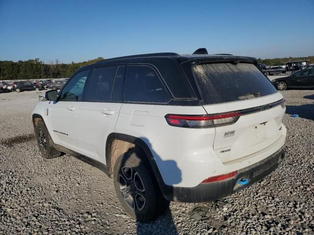 2022 Jeep Grand Cherokee Trailhawk 4XE