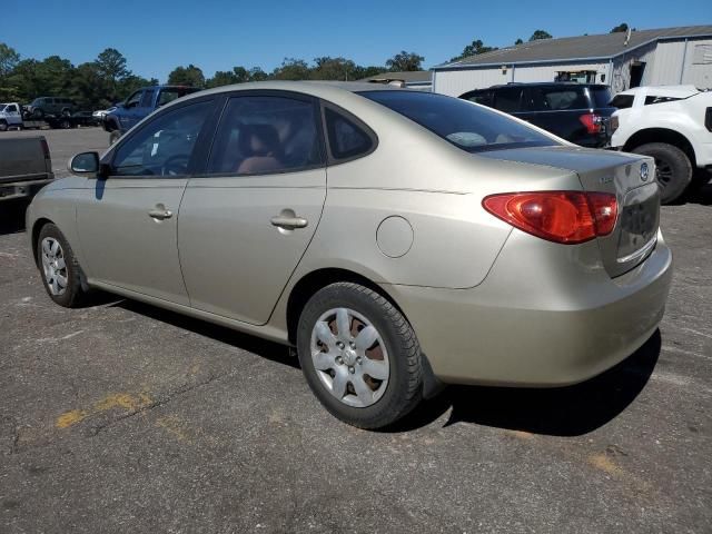 2009 Hyundai Elantra GLS