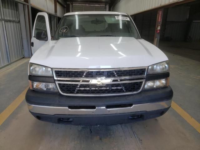 2006 Chevrolet Silverado C1500