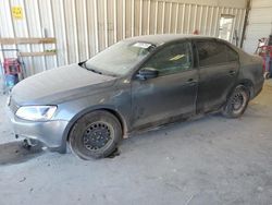 Volkswagen salvage cars for sale: 2013 Volkswagen Jetta Base