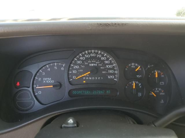 2006 GMC Yukon XL C1500