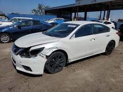 2017 Nissan Altima 2.5 en venta en Riverview, FL