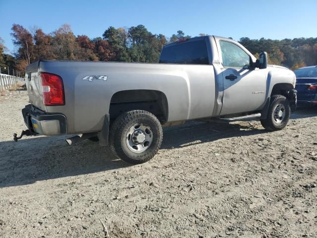 2008 Chevrolet Silverado K2500 Heavy Duty