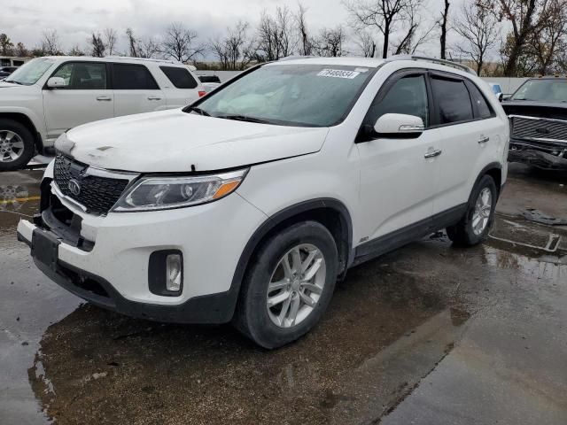 2014 KIA Sorento LX