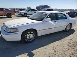 Salvage Cars with No Bids Yet For Sale at auction: 2009 Lincoln Town Car Signature Limited