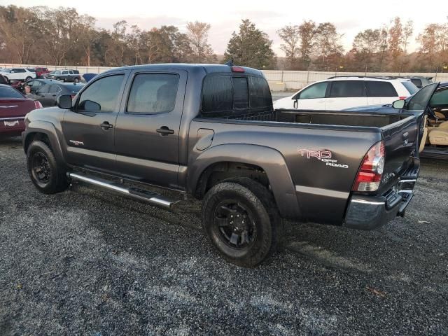 2011 Toyota Tacoma Double Cab Prerunner