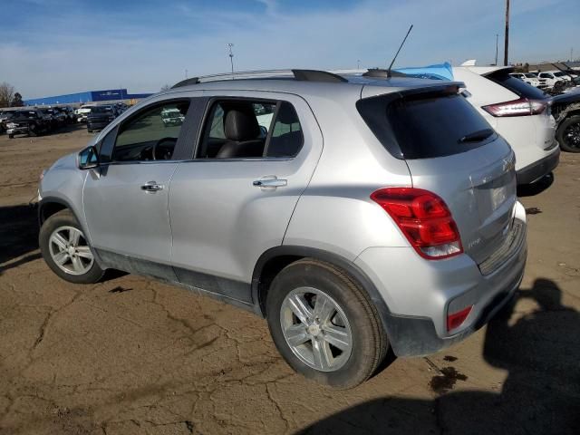 2020 Chevrolet Trax 1LT