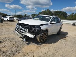 Salvage cars for sale at Theodore, AL auction: 2020 Mercedes-Benz GLE 350 4matic