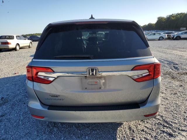 2019 Honda Odyssey EXL