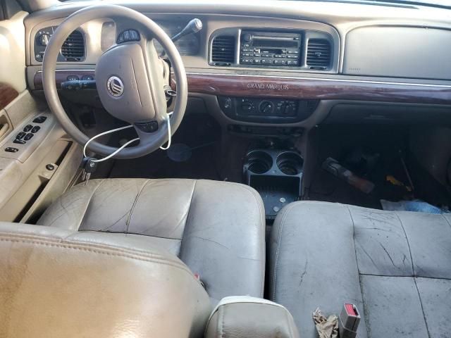 2003 Mercury Grand Marquis GS