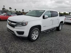 2016 Chevrolet Colorado LT en venta en Riverview, FL