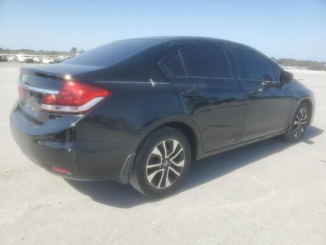 2013 Honda Civic EX