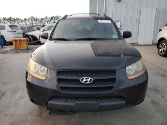 2009 Hyundai Santa FE GLS