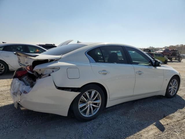 2014 Infiniti Q50 Base