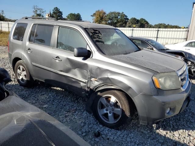 2009 Honda Pilot EXL