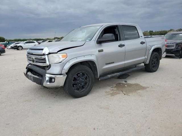 2016 Toyota Tundra Crewmax SR5