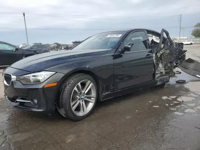 2012 BMW 328 I