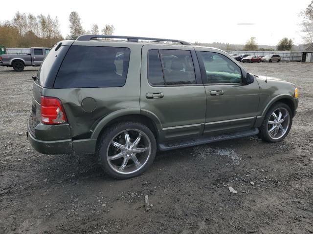 2002 Ford Explorer Limited