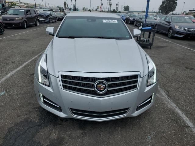 2013 Cadillac ATS Premium