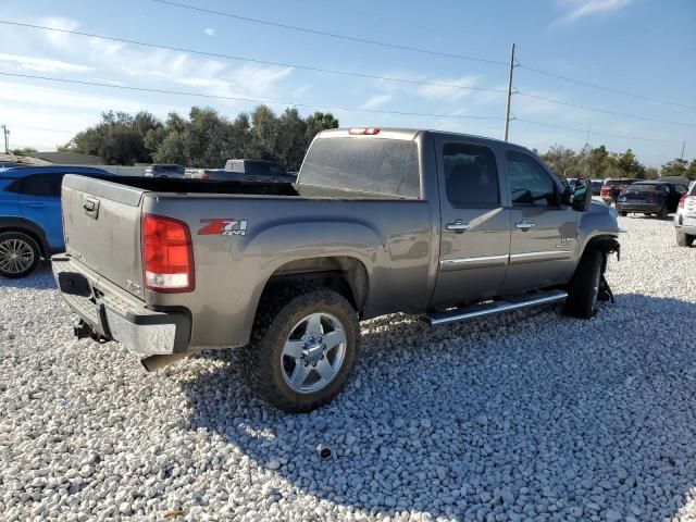 2012 GMC Sierra K2500 SLE