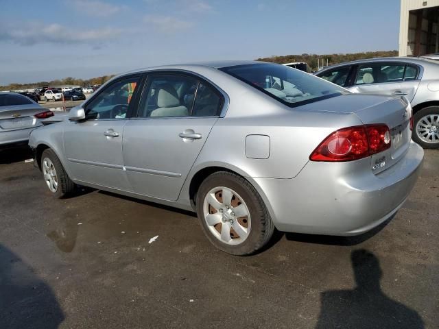 2008 KIA Optima LX