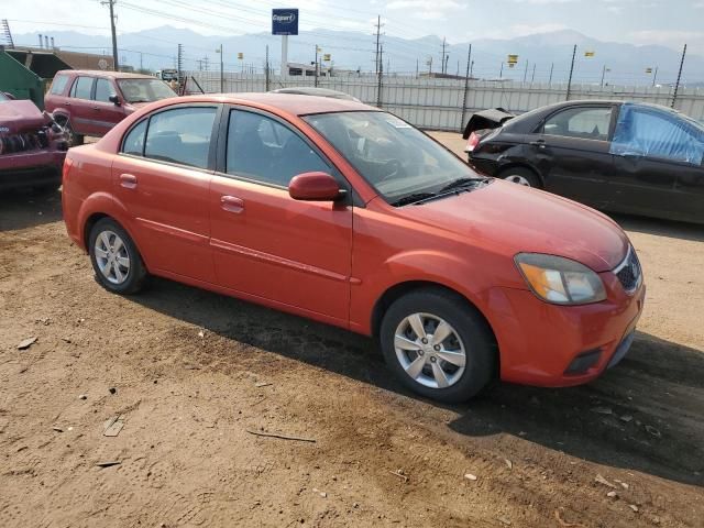 2011 KIA Rio Base