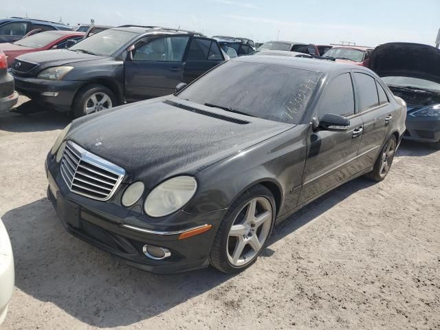 2009 Mercedes-Benz E 350