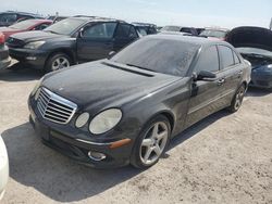 Mercedes-Benz salvage cars for sale: 2009 Mercedes-Benz E 350