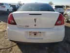 2008 Pontiac G6 Value Leader