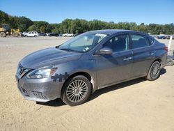 Nissan Sentra s salvage cars for sale: 2019 Nissan Sentra S