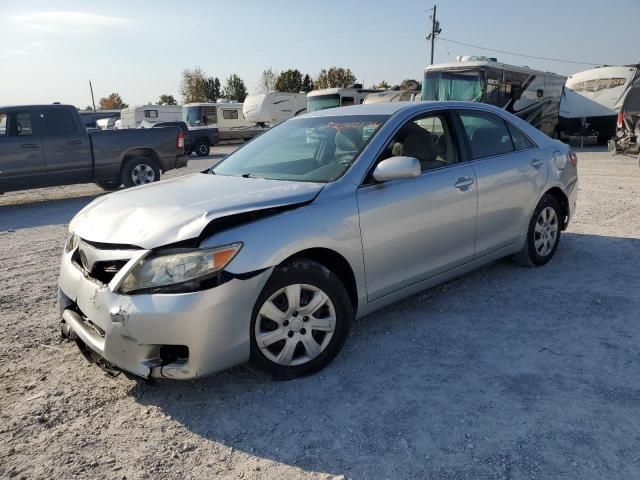 2010 Toyota Camry Base