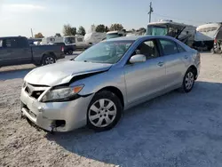 Salvage cars for sale at Lawrenceburg, KY auction: 2010 Toyota Camry Base