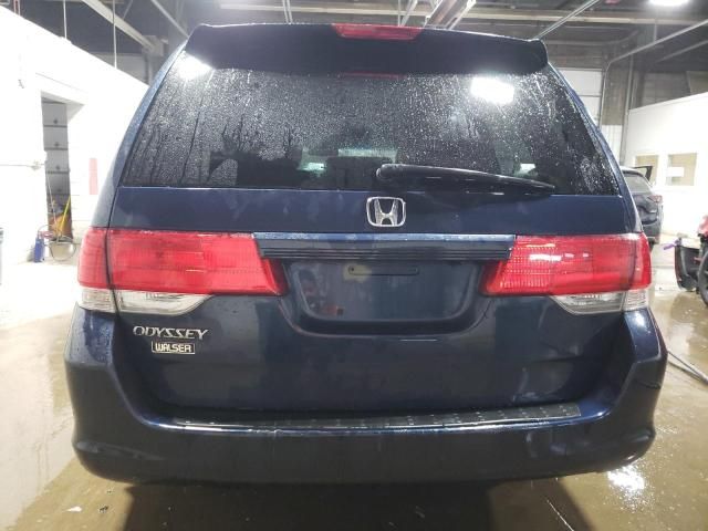 2009 Honda Odyssey EXL