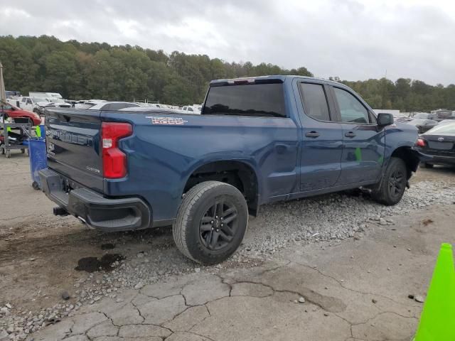 2019 Chevrolet Silverado K1500 Trail Boss Custom