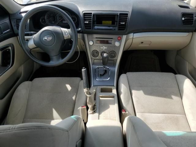 2009 Subaru Legacy 2.5I