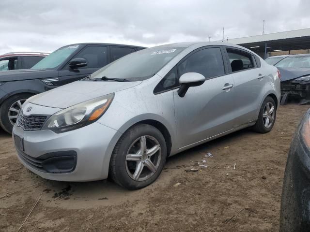 2012 KIA Rio LX