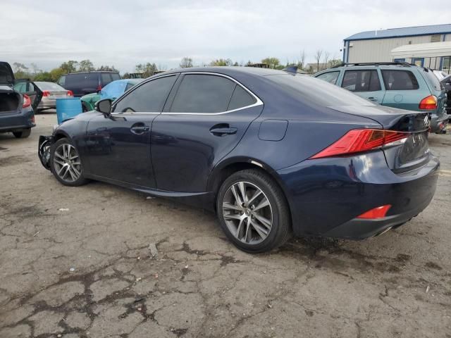 2019 Lexus IS 300