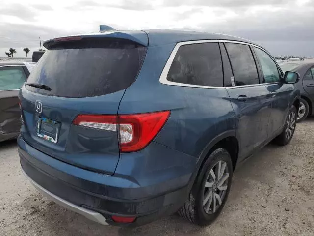 2021 Honda Pilot EX