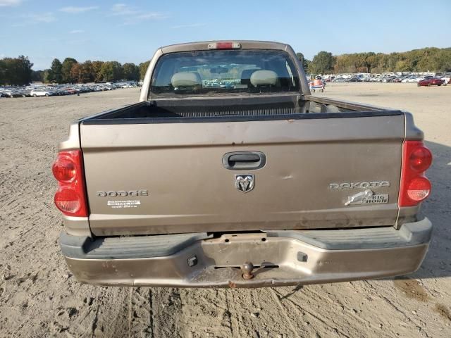 2010 Dodge Dakota SXT