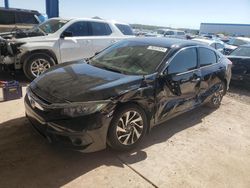 Honda Civic Vehiculos salvage en venta: 2017 Honda Civic EX