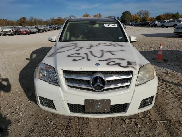 2010 Mercedes-Benz GLK 350 4matic