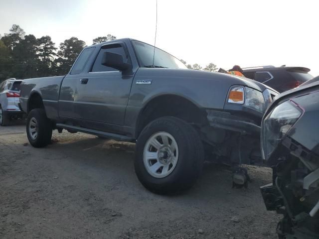 2011 Ford Ranger Super Cab