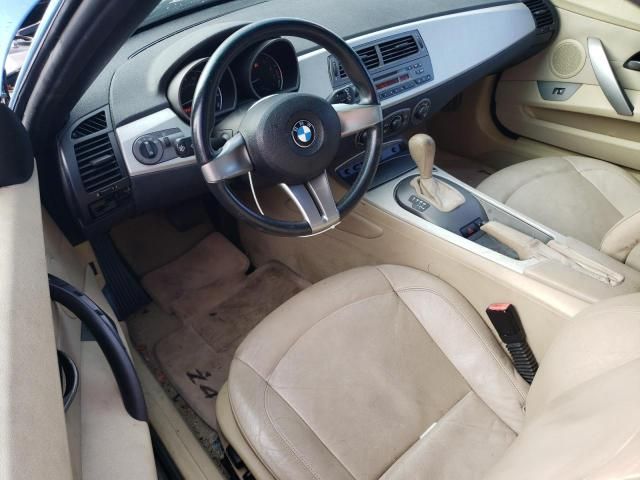 2003 BMW Z4 2.5