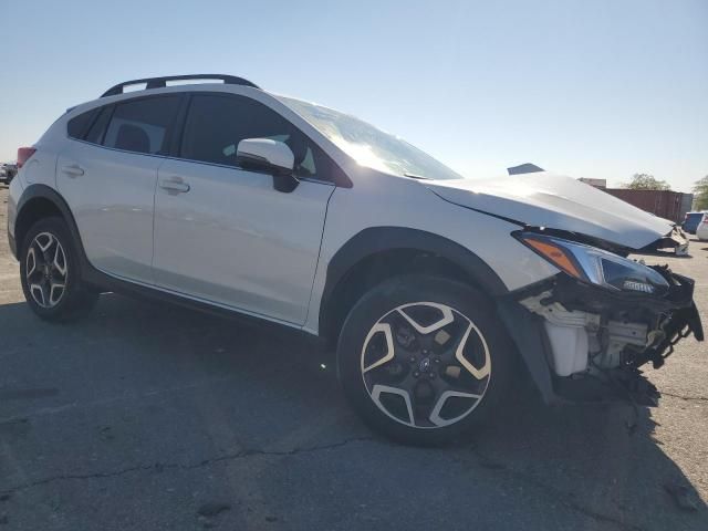 2019 Subaru Crosstrek Limited