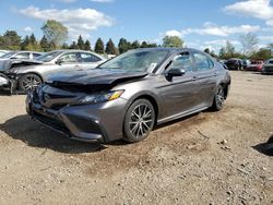 Toyota salvage cars for sale: 2023 Toyota Camry SE Night Shade