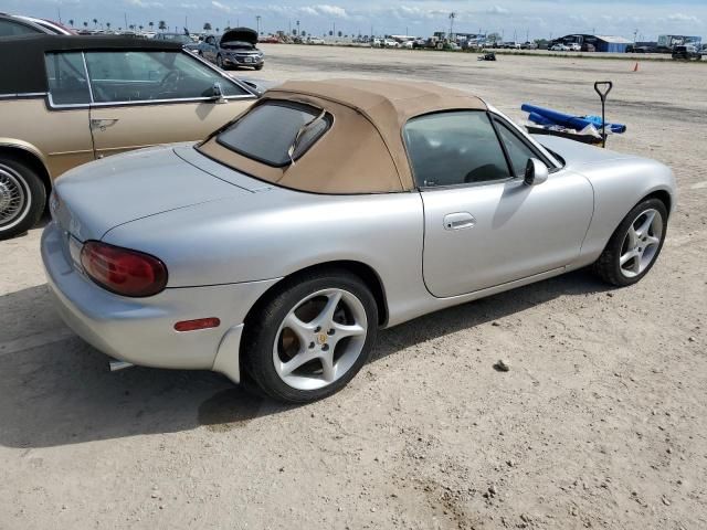 2002 Mazda MX-5 Miata Base