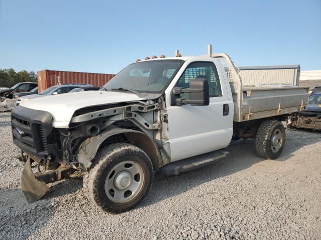 2008 Ford F350 SRW Super Duty