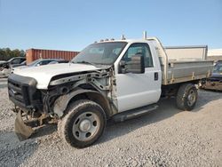 Salvage cars for sale from Copart Hueytown, AL: 2008 Ford F350 SRW Super Duty